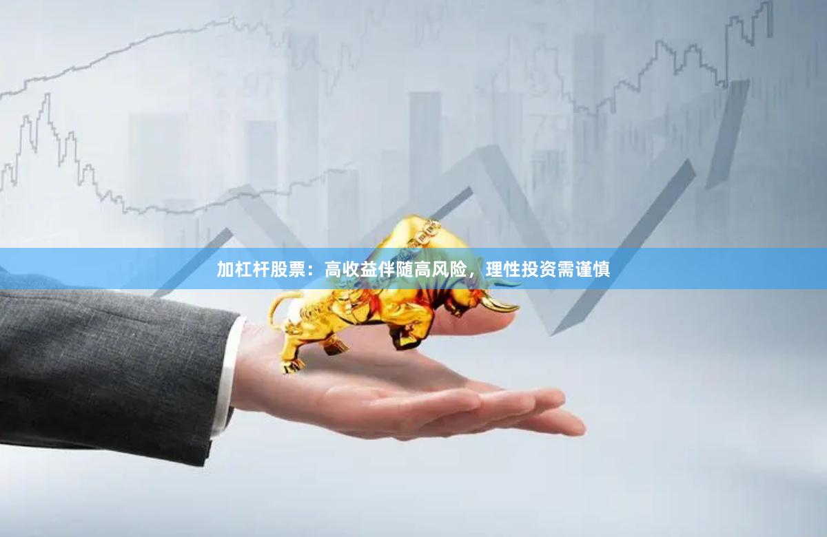 加杠杆股票：高收益伴随高风险，理性投资需谨慎