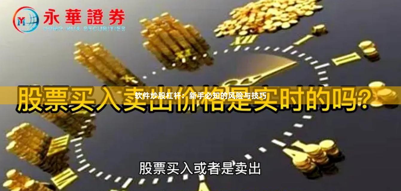 软件炒股杠杆：新手必知的风险与技巧