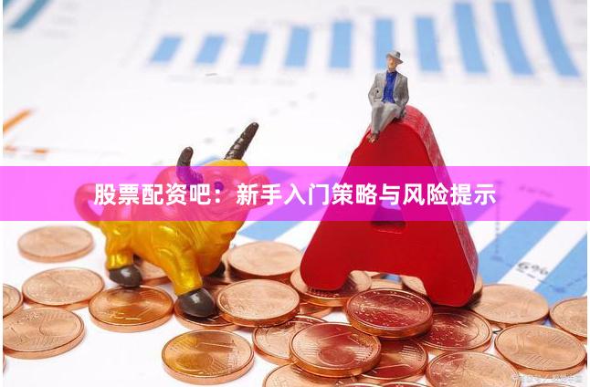 股票配资吧：新手入门策略与风险提示