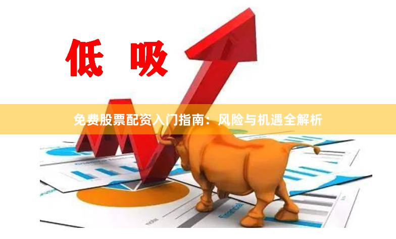 免费股票配资入门指南：风险与机遇全解析